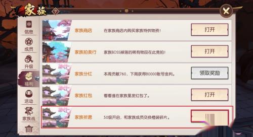 侍魂查看史诗装备碎片数