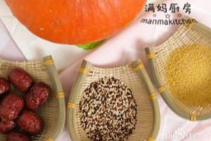 香甜藜麦小米粥.