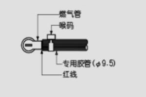 燃气灶安装方法.