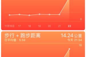 如何将苹果手机每天计的步数以公益的形式捐出？.
