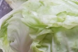 炒饭的做法大全之洋白菜炒饭的做法.
