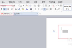 WPS 2016无法为空格添加下划线？.