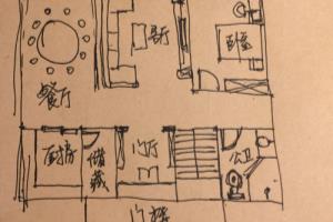 朝北的房子怎样设计好？.