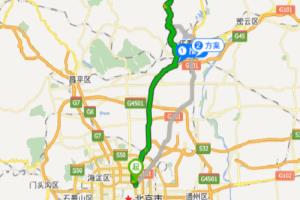 北京怀柔赏景之：慕田峪长城.