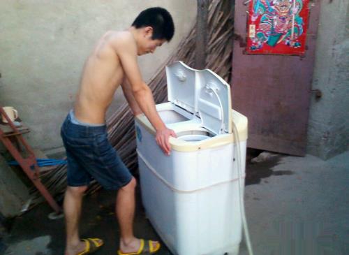 洗衣服时总结的小经验