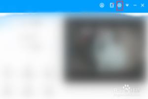 怎么调整EV录屏中的鼠标阴影颜色？.