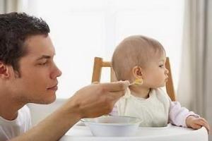 预防偏食挑食从婴幼儿开始.