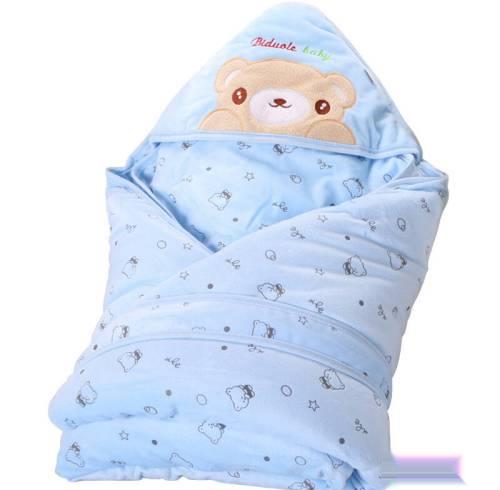 4款新生婴儿抱被推荐