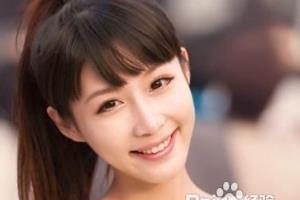 2012年冬季最好看的学生发型.