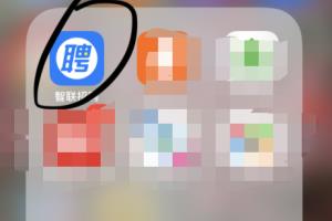 智联招聘如何分享简历给朋友？.