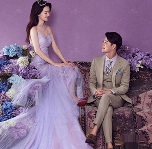 如何选拍摄婚纱照工作室