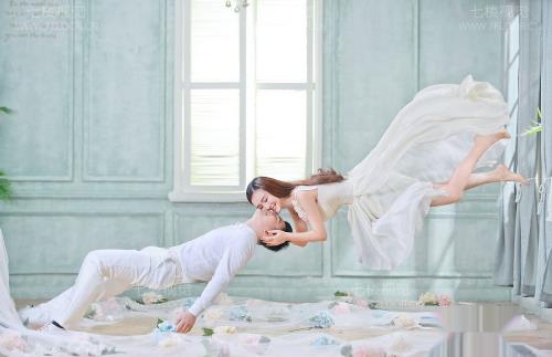 如何选拍摄婚纱照工作室