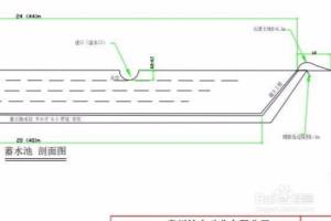 怎样建造土工膜水池.