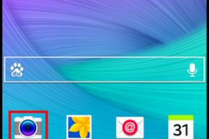 Samsung GALAXY GRAND Max如何使用语音控制拍照(G7200).