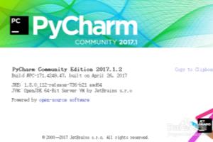 PyCharm设置字体大小与颜色.