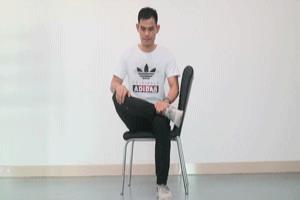 腰部又酸又痛？试试这套科学健身方法.