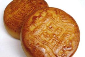 山西孝义月饼的做法.