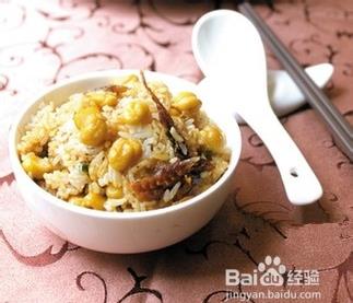 鹰嘴豆饭制作