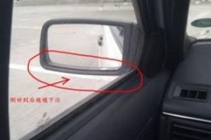科目二如何倒车入库？.