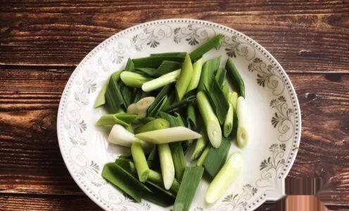 降血脂降胆固醇——干锅杏鲍菇的做法