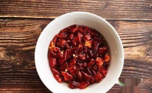降血脂降胆固醇——干锅杏鲍菇的做法
