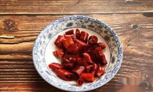 降血脂降胆固醇——干锅杏鲍菇的做法