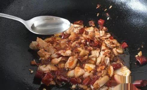 降血脂降胆固醇——干锅杏鲍菇的做法