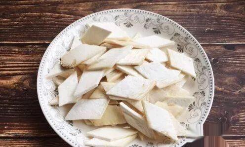 降血脂降胆固醇——干锅杏鲍菇的做法