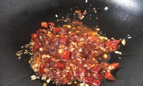 降血脂降胆固醇——干锅杏鲍菇的做法