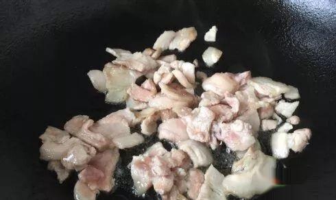 降血脂降胆固醇——干锅杏鲍菇的做法