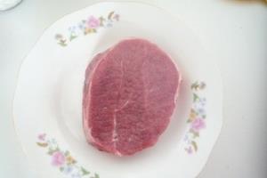青椒炒牛肉的做法.