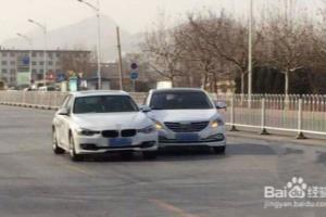 汽车划痕怎么处理？.