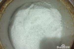 橡皮泥制作方法.