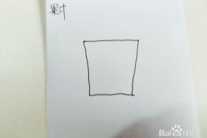 饮料和棒棒糖简笔画怎么画呢？.
