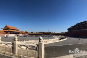 故宫博物院游玩攻略.