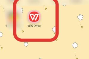 wps app中的excel怎么添加工作表.