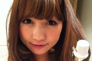 韩系花苞头DIY步骤.