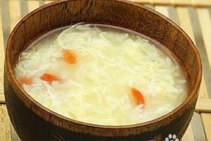 女人养颜食谱.