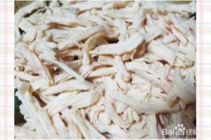 低卡路里鸡胸肉零食如何做？.