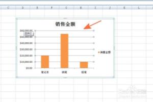 EXCEL中如何更改网络线的线条样式.