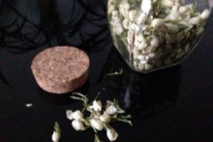 茉莉花球这样做才美味.
