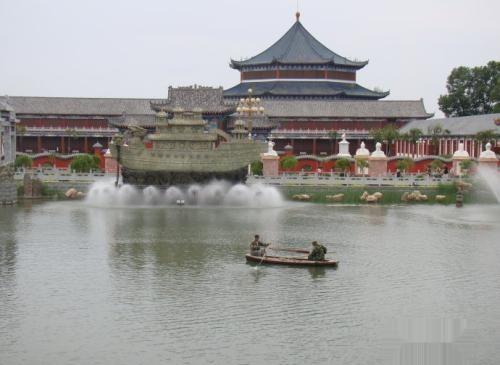 沈阳新民旅游攻略