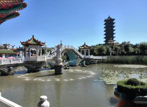 沈阳新民旅游攻略