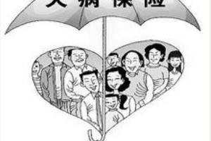 新农合大病医疗保险怎么报销.