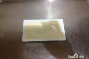 肉末嫩豆腐做法——怎样做好吃的肉末内酯豆腐.