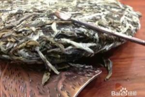 怎样分辨茶叶能不能喝.