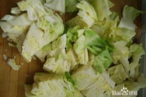 如何做“爆炒大头菜”.