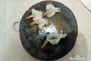 家常菜-鲜虾玉子豆腐.