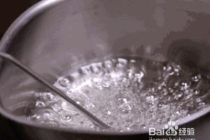 分离食盐与水的方法？.