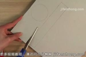 怎样做不织布蛋糕.